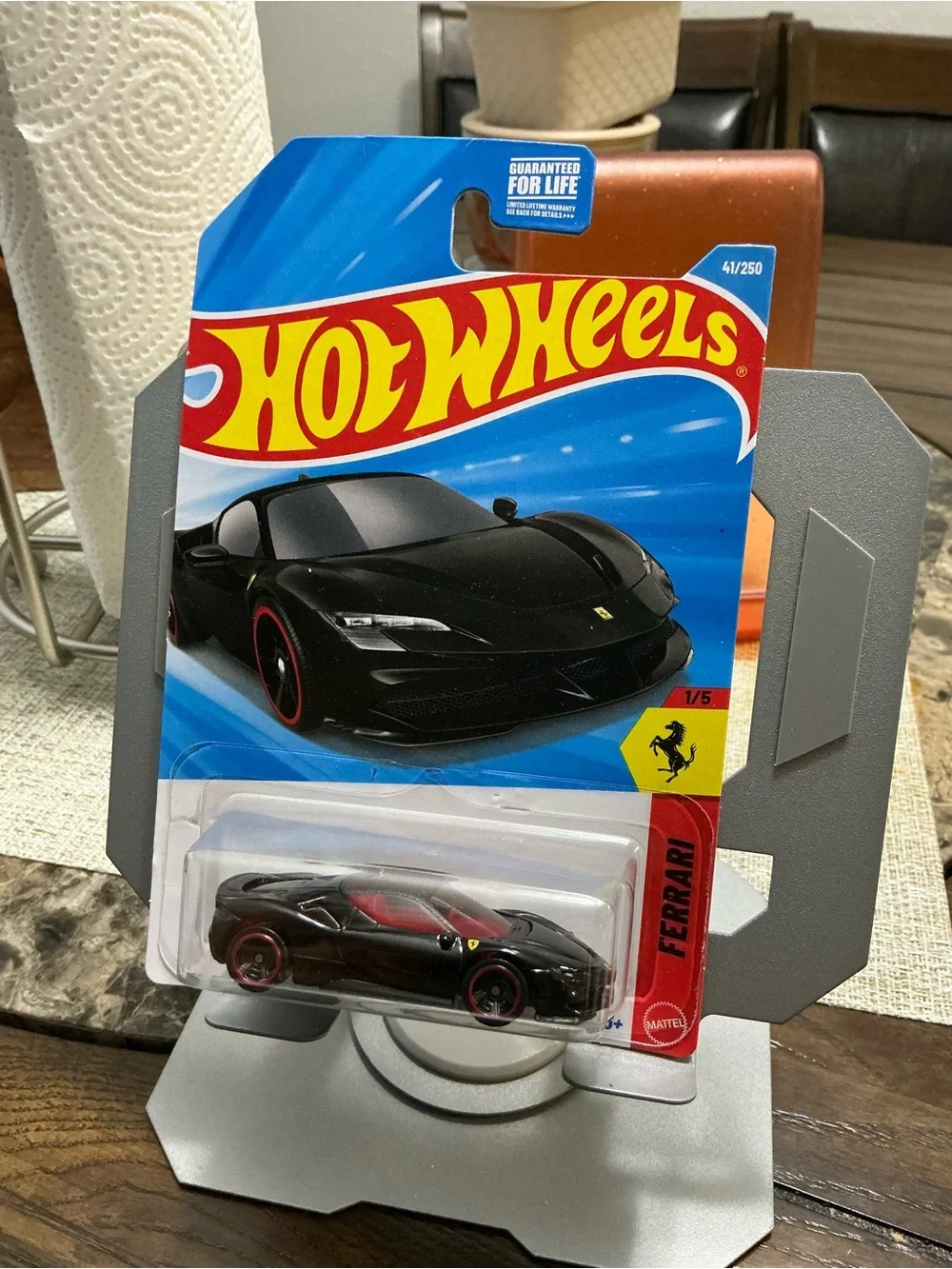 Hot Wheels official hot